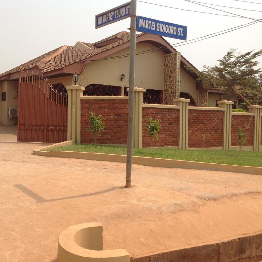 Benconi Lodge Accra Exterior photo