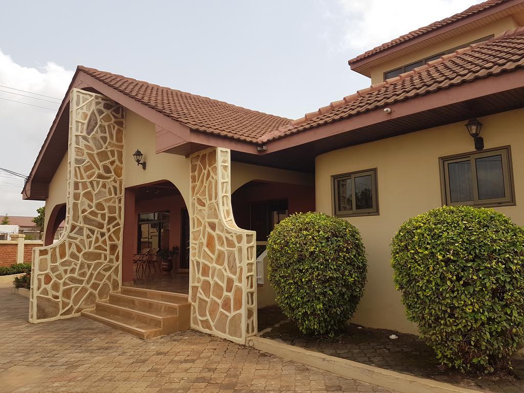 Benconi Lodge Accra Exterior photo